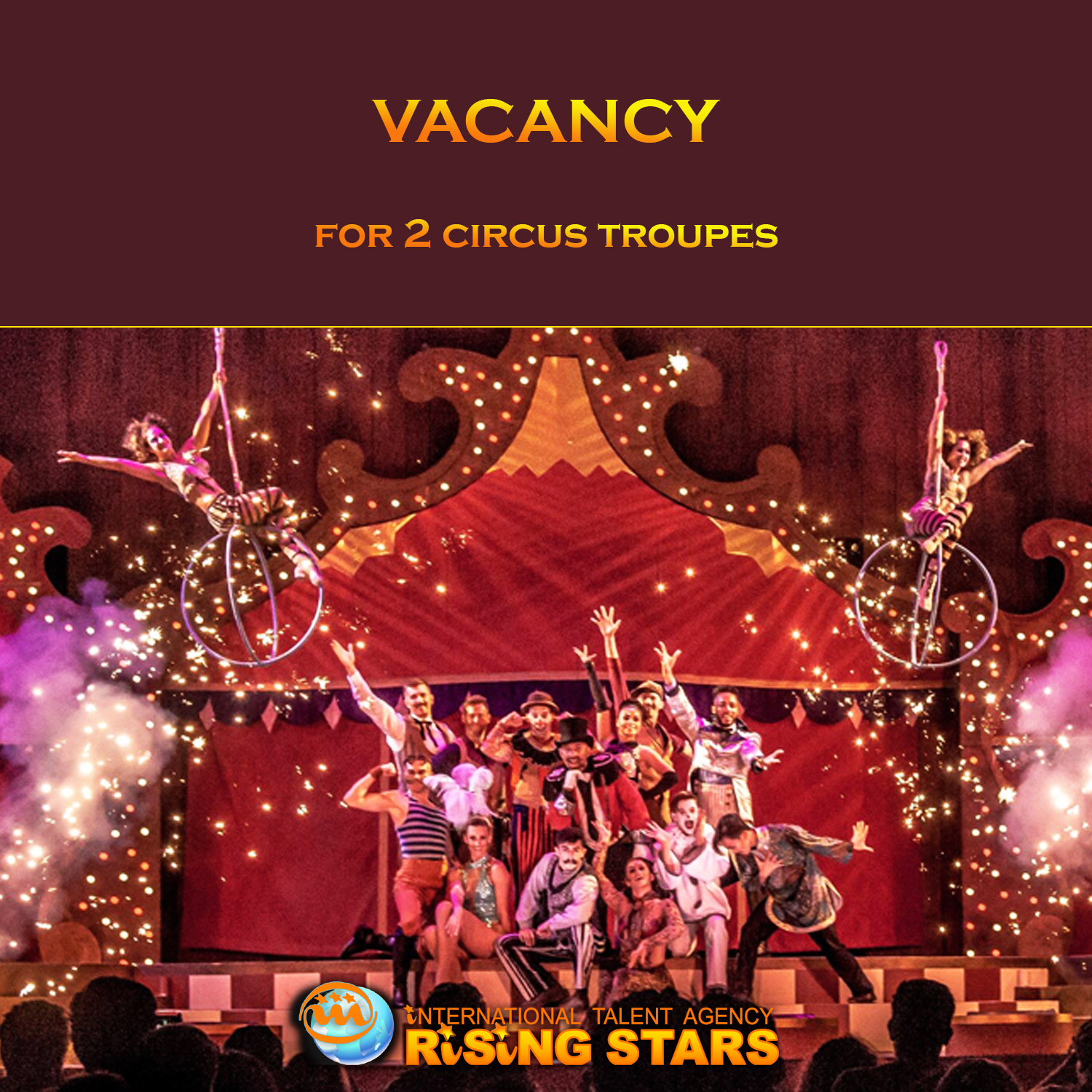 Circus Troupes