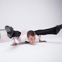 Male Contortion Act