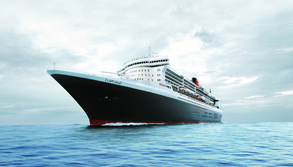Queen Mary 2