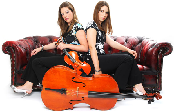 Classical Duo Violin Cello 1285 International Talent Agency Rising Stars