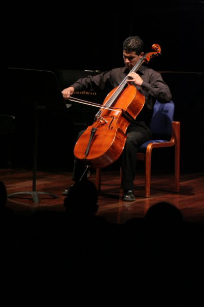 Male Cello  Player  109913 Talent Agency Rising Stars